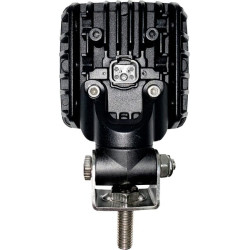 Lampa robocza LED, kwadratowa 27W 3000lm 10/30V z wtyczką Deutsch światło rozproszone 9 LED Kramp