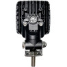 Lampa robocza LED, kwadratowa 27W 3000lm 10/30V z wtyczką Deutsch światło rozproszone 9 LED Kramp