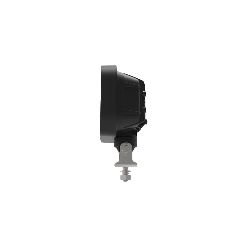 Lampa robocza LED, prostokątna 30W 4200lm 10/30V z wtyczką Deutsch + ITT światło rozproszone 30 LED Kramp