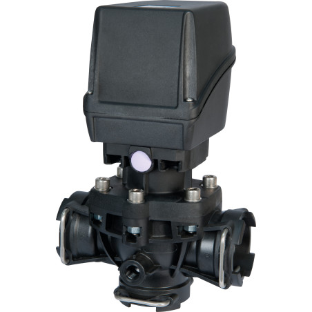 Zawór Regulacyjny Max Ciśnienia T6