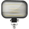 Lampa robocza LED, prostokątna 30W 4200lm 10/30V z wtyczką Deutsch + ITT światło rozproszone 30 LED Kramp