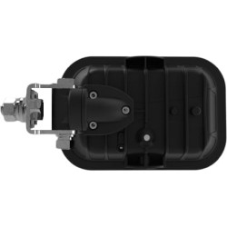 Lampa robocza LED, prostokątna 30W 4200lm 10/30V z wtyczką Deutsch + ITT światło rozproszone 30 LED Kramp