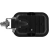 Lampa robocza LED, prostokątna 30W 4200lm 10/30V z wtyczką Deutsch + ITT światło rozproszone 30 LED Kramp