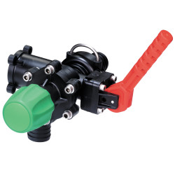 Arag 471203 główny zawór sterujący ręczny 30bar