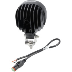 Lampa robocza LED, kwadratowa 54W 7200lm 10/30V światło rozproszone 9 LED Kramp