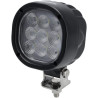 Lampa robocza LED, kwadratowa 54W 7200lm 10/30V światło rozproszone 9 LED Kramp