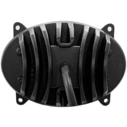 Lampa robocza LED, owalna 39W 3500lm 10/30V 138x93x69 mm światło rozproszone 13 LED Kramp
