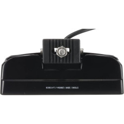Lampa robocza LED, prostokątna 30W 2880lm 12/24V, biała, 157x49.7x60 mm światło skupione z wtyczką Deutsch, 6 LED