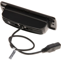 Lampa robocza LED, prostokątna 30W 2880lm 12/24V, biała, 157x49.7x60 mm światło rozproszone z wtyczką Deutsch, 6 LED