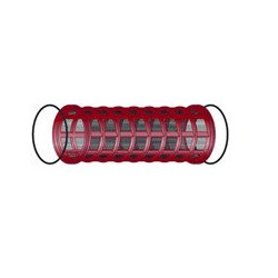 3292002.030V Wkład filtra Arag Inox 32 Mesh czerwony