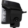 Lampa robocza LED, kwadratowa 70W 8400 lm 12/24V, biała, 97x77x75 mm światło rozproszone z wtyczką Deutsch, 10 LED