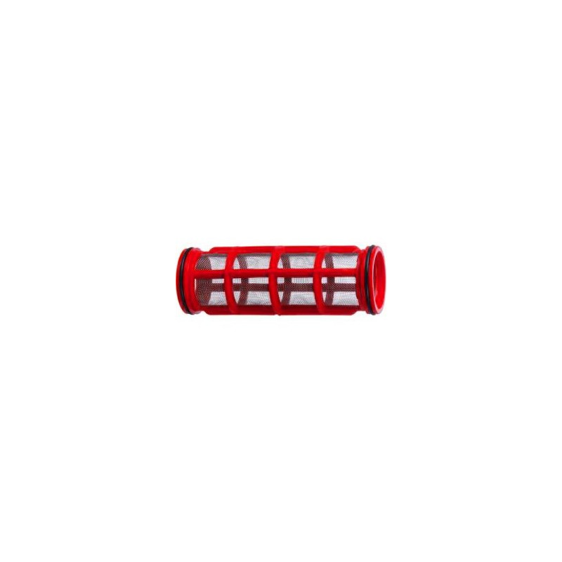 3252002.030 Wkład filtra Arag Inox 32 Mesh , wymiary 50x150 czerwony