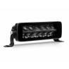 Lampa robocza długa LED, 60W 5040lm prostokątna, 12/24V, biała/pomarańczowa, 204x70x67 mm z wtyczką Deutsch, Combo, prosta, 12 L