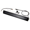 Lampa robocza długa LED, 200W 16800lm prostokątna, 12/24V, biała/pomarańczowa, 561x70x67 mm z wtyczką Deutsch, Combo, prosta, 40