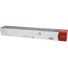 Lampa robocza długa LED, 300W 25200lm prostokątna, 12/24V, biała/pomarańczowa, 815x70x67 mm z wtyczką Deutsch, Combo, prosta, 60