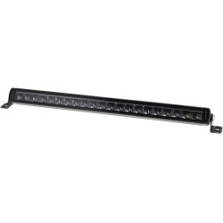 Lampa robocza długa LED, 105W 8820lm prostokątna, 12/24V, biała/pomarańczowa, 522x40x54 mm z wtyczką Deutsch, Combo, prosta, 21 