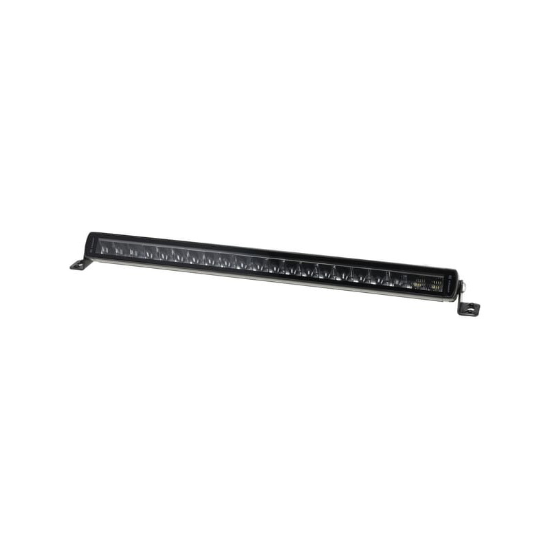 Lampa robocza długa LED, 105W 8820lm prostokątna, 12/24V, biała/pomarańczowa, 522x40x54 mm z wtyczką Deutsch, Combo, prosta, 21 