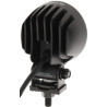 Lampa robocza LED, okrągła 24W 2556lm 12/24V, biała, 83.9x99.5x59 mm światło rozproszone z wtyczką Deutsch, 4 LED
