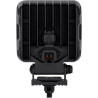 Lampa robocza LED, kwadratowa 90W 6800lm 12/24V, biała, 108x120.7x52.7 mm światło rozproszone z wtyczką Deutsch, 18 LED
