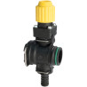 Zawór Sekcyjny Manualny T5 Proporcjonalny Do Węża 13mm