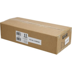 Lampa robocza LED, kwadratowa 20W 3000lm, biała, 75x47x107.5 mm z wtyczką Deutsch 2-pin, światło rozproszone, Kramp (op. 10 szt.