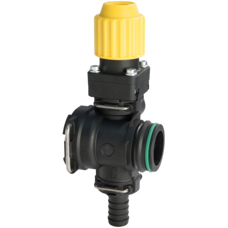 Zawór Sekcyjny Manualny T5 Proporcjonalny Do Węża 19mm