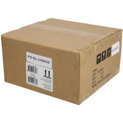 Lampa robocza LED, okrągła 27W 3420lm, biała, 100x48.5x120 mm z wtyczką Deutsch 2-pin, światło rozproszone, Kramp (op. 10 szt.)