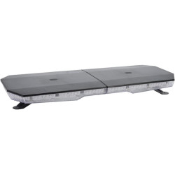 Lampa robocza długa LED, 100/200W, 12/24V, pomarańczowa przykręcana, 767x89x280 mm TA2