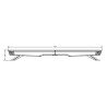 Lampa robocza długa LED, 100/200W, 12/24V, pomarańczowa przykręcana, 767x89x280 mm TA2