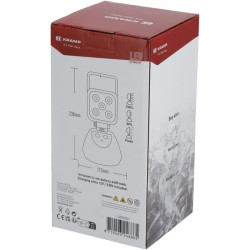 Lampa robocza LED, 15W 1080lm 230x115 mm