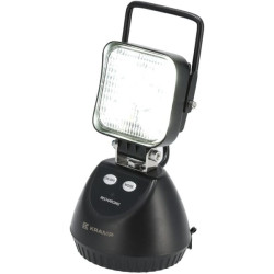 Lampa robocza LED, 15W 1080lm 230x115 mm