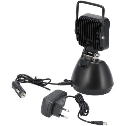 Lampa robocza LED, 15W 1080lm 230x115 mm