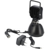 Lampa robocza LED, 15W 1080lm 230x115 mm