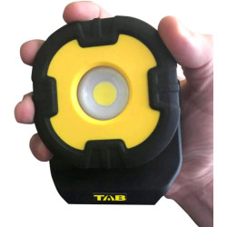 Lampa robocza LED 10 W 1200 lm IP65