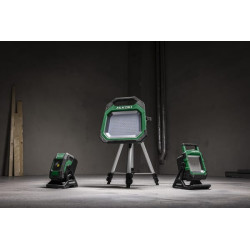Lampa robocza akumulatorowa 2000lm 18V EX