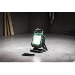 Lampa robocza akumulatorowa 4000lm 18V EX