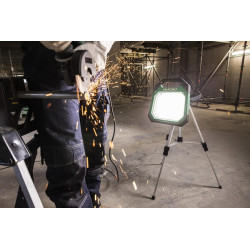 Lampa robocza akumulatorowa 10.000lm 18V EX