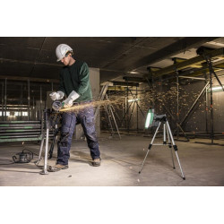 Lampa robocza akumulatorowa 10.000lm 18V EX