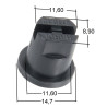 Końcówka Hardi 4680-13E - 371579