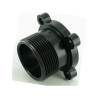 Adapter 473/ 1 1/2" gw. zewn. 473000160 Arag 8026834144361
