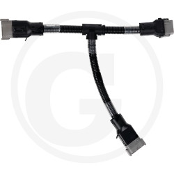 Kabel adaptera CNH / TRIMBLE NAV900