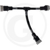 Kabel adaptera CNH / TRIMBLE NAV900