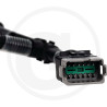Kabel-adapter JD SF 3000/6000, 2 wyjścia