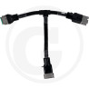 Kabel-adapter JD SF 3000/6000, 2 wyjścia