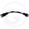 Kabel adaptera CNH / TRIMBLE NAV900