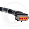Kabel adaptera CNH / TRIMBLE NAV900
