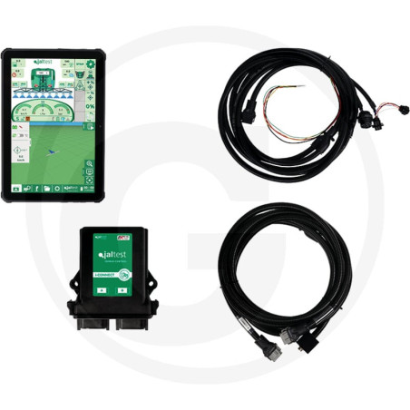 Zestaw i-Connect Custom I Złącza w kabinie