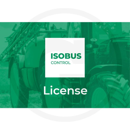 Activation ISOBUS Total Control