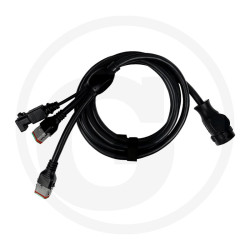 Kabel ISOBUS ICM, 5 metrów - CIĄGNIK