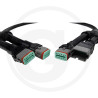 Kabel połączeniowy ICM Slave ISOBUS